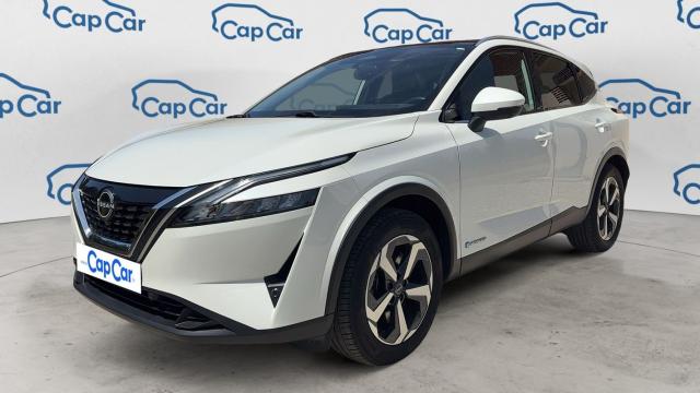 Nissan Qashqai E-Power 1.5 Dig-T 190 Hybrid X-Tronic N-Connecta