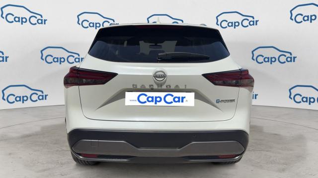Nissan Qashqai image 8