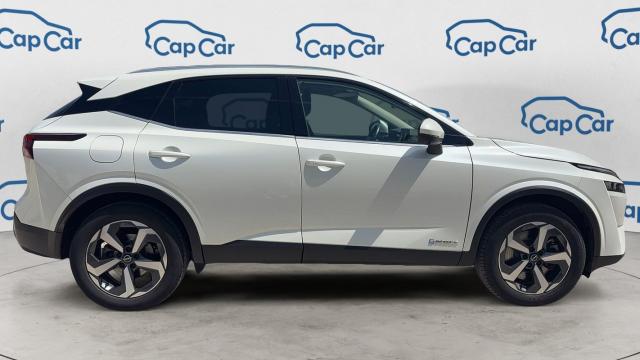 Nissan Qashqai image 9