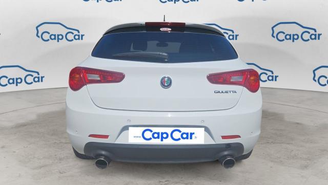 Alfa Romeo Giulietta image 2