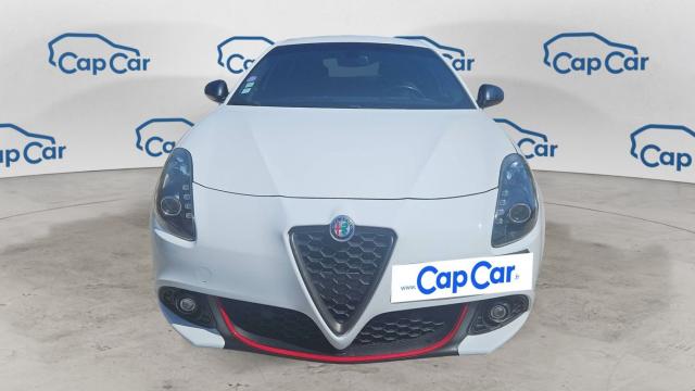 Alfa Romeo Giulietta image 7
