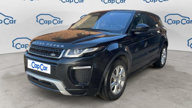 Land Rover Range Rover Evoque d’occasion