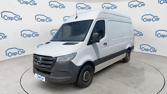 Mercedes Benz Sprinter Vu Iii 314 Cdi 143 7g-Tronic L2h1 - Automatique