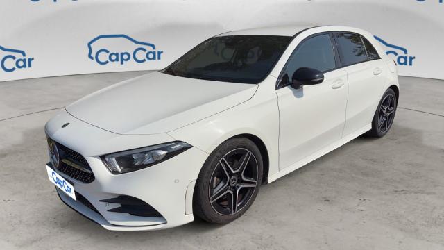 Mercedes Benz Classe A 180 D 116 7g-Dct Amg Line - Automatique Entretien Constructeur