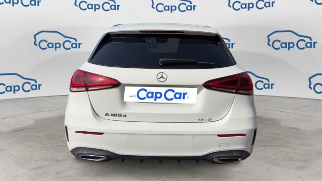 Mercedes Benz Classe A image 9