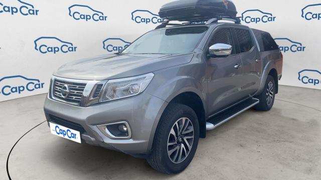 Nissan Navara Np300 2.3 Dci 190 4wd Bva Double Cabine Tekna+