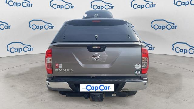Nissan Navara image 1