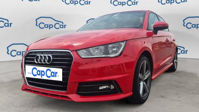 Audi A1 Sportback Ii 1.0 Tfsi 95 S-Line