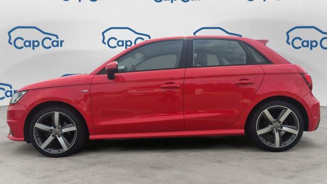 Audi A1 Sportback image 1