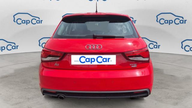 Audi A1 Sportback image 9