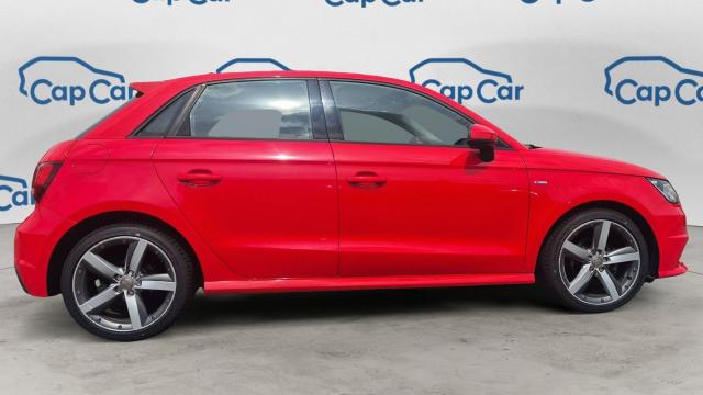 Audi A1 Sportback image 6