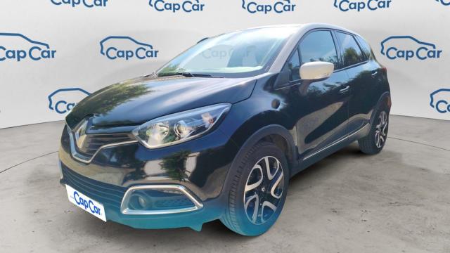 Renault Captur 1.2 Tce 120 Intens - Automatique