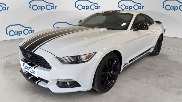 Ford Mustang Vi 2.3 Ti Ecoboost 317 Base