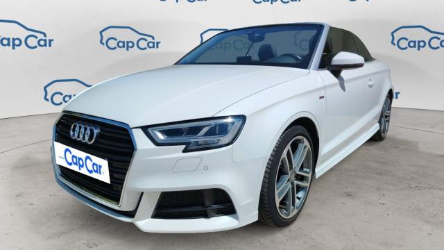 Audi A3 Cabriolet Iii 1.5 Tfsi 150 S-Tronic 7 Sport Limited