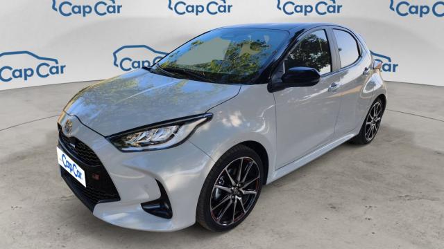 Toyota Yaris 1.5 Vvt-I 130 Hybride Cvt Gr Sport - Première Main Garantie Constructeur
