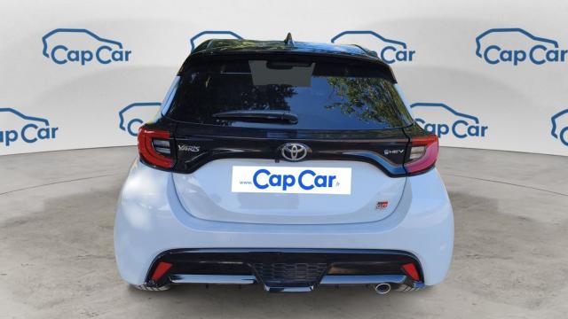 Toyota Yaris image 1