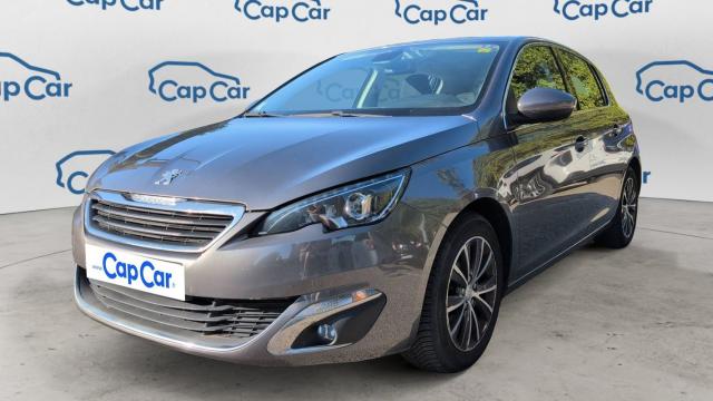 Peugeot 308 Ii 1.2 Puretech 130 Eat6 Allure
