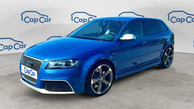 Audi Rs3 Sportback Iii 2.5 Tfsi 340 Quattro S-Tronic 7 Rs - Automatique Entretien Constructeur