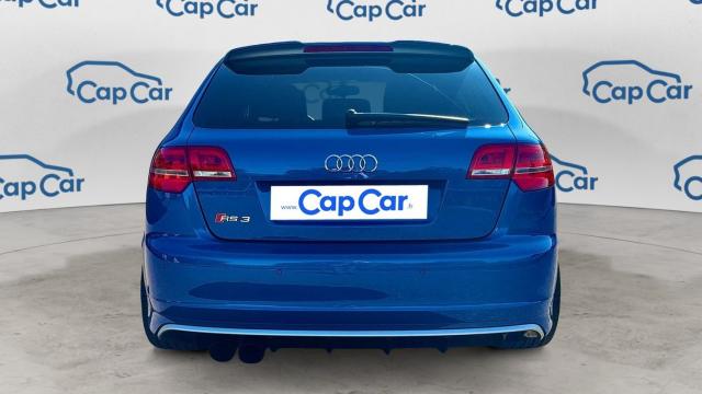 Audi Rs3 Sportback image 8