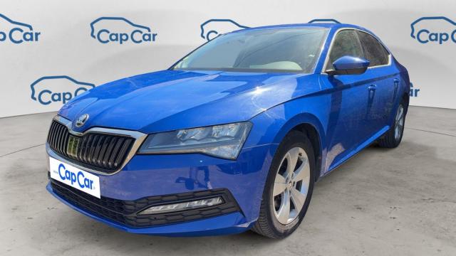 Skoda Superb Iii 2.0 Tdi Scr 150 Dsg7 Business - Automatique Entretien Constructeur