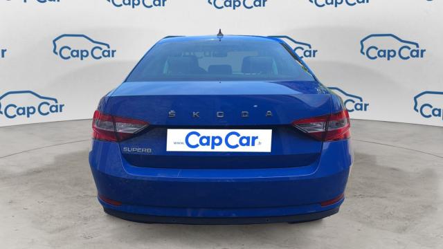 Skoda Superb image 8