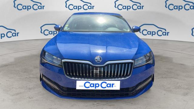 Skoda Superb image 2