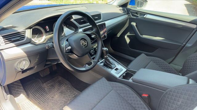 Skoda Superb image 6