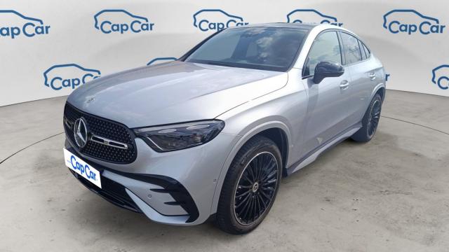 Mercedes Benz Classe Glc Coupe 400 E 381 Hybrid Eq 4matic 9g-Tronic Amg Line - Garantie Constructeur