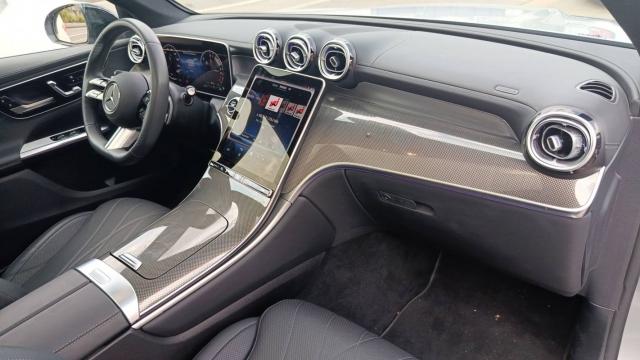 Mercedes Benz Classe Glc Coupe image 8