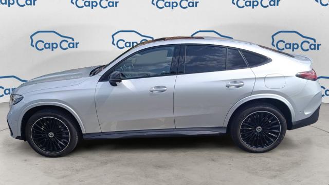 Mercedes Benz Classe Glc Coupe image 5