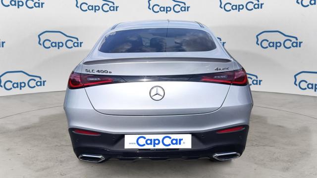 Mercedes Benz Classe Glc Coupe image 3
