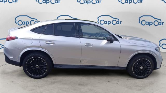 Mercedes Benz Classe Glc Coupe image 6
