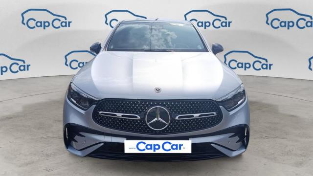 Mercedes Benz Classe Glc Coupe image 7