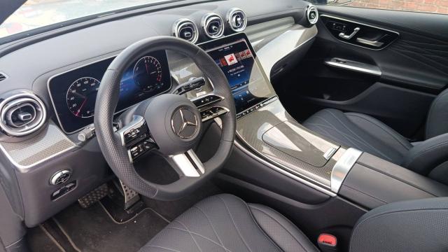 Mercedes Benz Classe Glc Coupe image 1