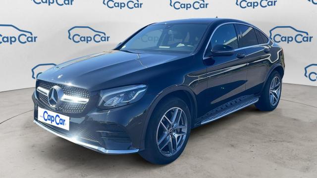 Mercedes Benz Classe Glc Coupe 250 D 204 4matic 9g-Tronic Sportline