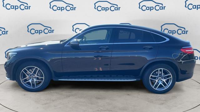 Mercedes Benz Classe Glc Coupe image 1