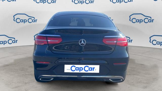 Mercedes Benz Classe Glc Coupe image 8