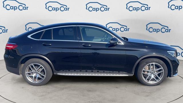 Mercedes Benz Classe Glc Coupe image 9