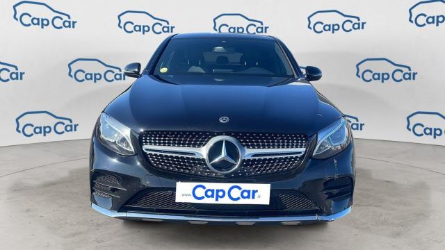 Mercedes Benz Classe Glc Coupe image 2