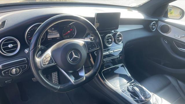 Mercedes Benz Classe Glc Coupe image 3