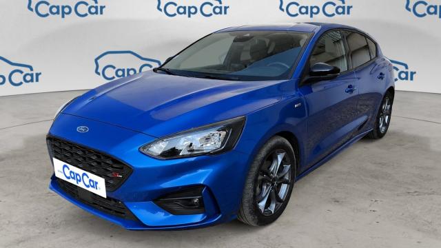 Ford Focus 1.0 Ecoboost 155 St-Line