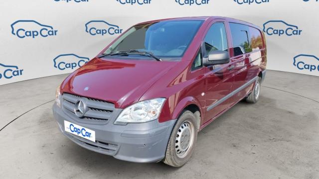 Mercedes Benz Vito Long 114 Cdi 136 Mixto Pro