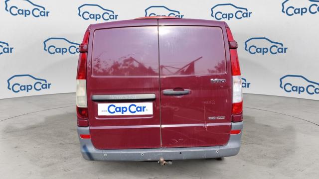 Mercedes Benz Vito image 3
