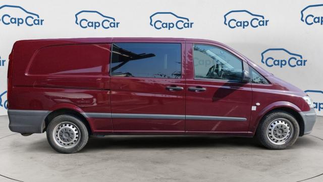 Mercedes Benz Vito image 5