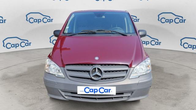 Mercedes Benz Vito image 9