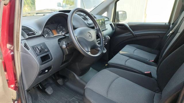 Mercedes Benz Vito image 6