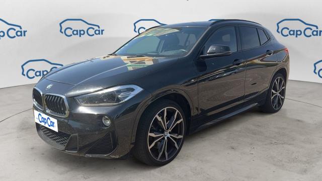 Bmw X2 Xdrive 20d 190 Steptronic8 M Sport