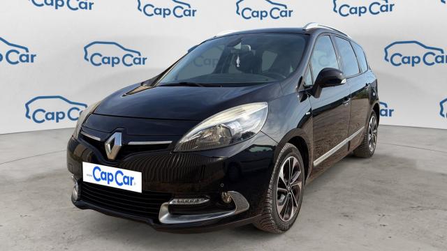 Renault Scénic Iii 1.6 Dci 130 Energy Bose - 7 Places