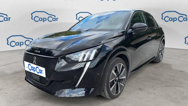 Peugeot E-208 136 50 Kwh Gt