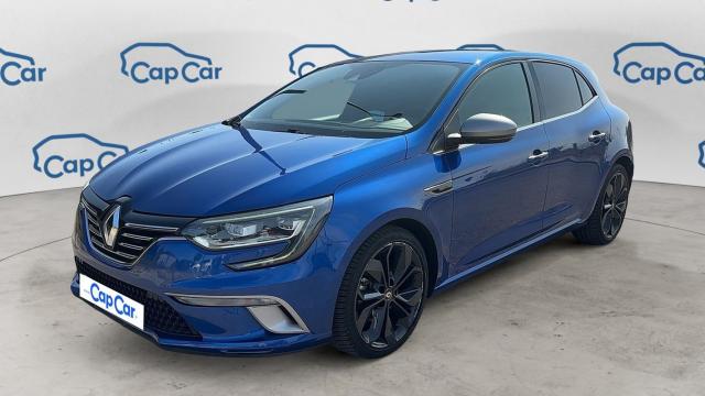 Renault Mégane 1.3 Tce 140 Gt-Line Ultima